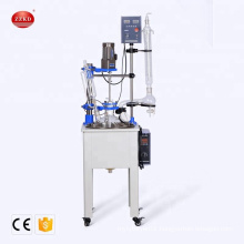 Lab Oil Water Bath Making Polyester Resin Reactor